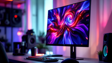 Monitor gaming Minifire con prestazioni eccezionali