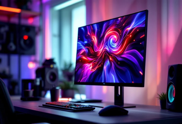 Monitor gaming Minifire con prestazioni eccezionali