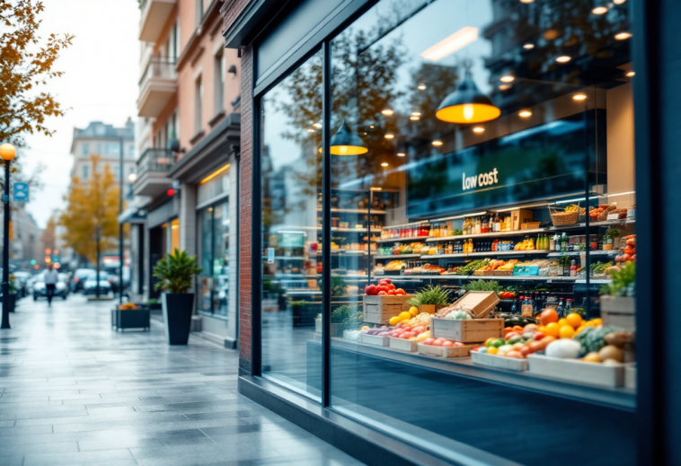 Negozio Normal in apertura a Milano e Roma