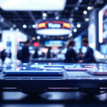 Immagine delle novità presentate al MWC 2025 a Barcellona