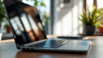 Screenshot del nuovo menu Copilot in Paint con funzionalità AI