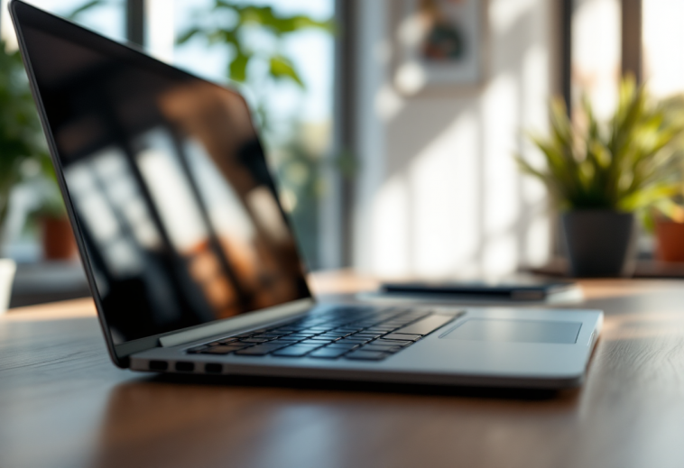 Screenshot del nuovo menu Copilot in Paint con funzionalità AI