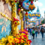 Celebrazione del Pokémon Day 2025 con novità e annunci