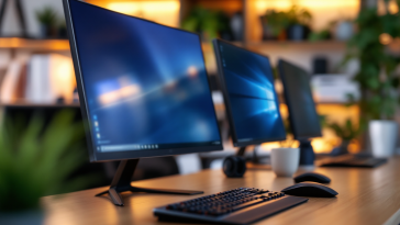 Immagine che illustra le novità di Windows 11 per Insider