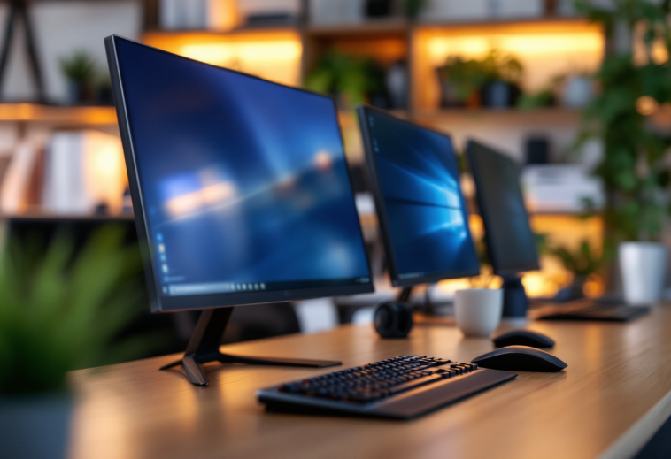 Immagine che illustra le novità di Windows 11 per Insider