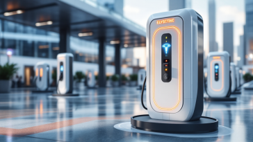 Immagine che rappresenta il nucleare e le energie rinnovabili