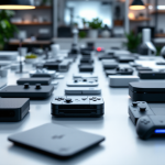 Immagine della nuova Xbox di futura generazione