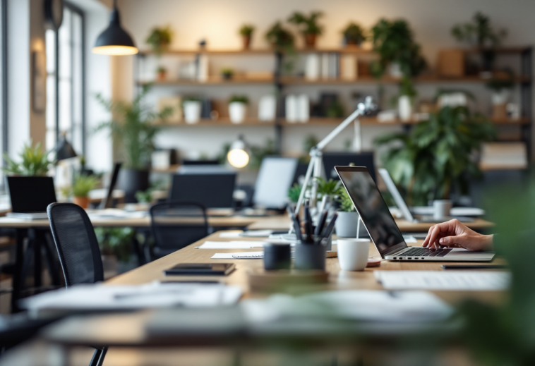 Screenshot della nuova app Photoshop per dispositivi mobili