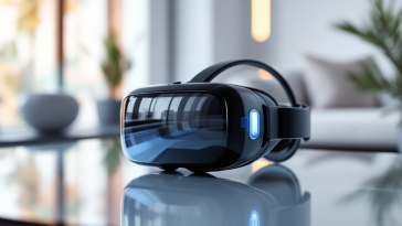 Apple Vision Pro con nuove funzionalità AI in arrivo