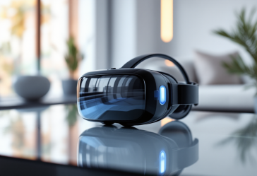 Apple Vision Pro con nuove funzionalità AI in arrivo