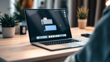 Screenshot delle nuove funzionalità di messaggi diretti su Instagram