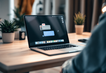 Screenshot delle nuove funzionalità di messaggi diretti su Instagram