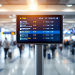 Carta d'imbarco digitale Ryanair con nuove regole