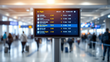 Carta d'imbarco digitale Ryanair con nuove regole