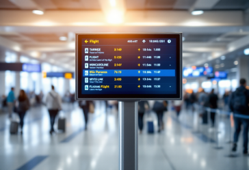 Carta d'imbarco digitale Ryanair con nuove regole