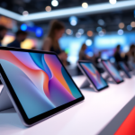 Tablet Yoga e Idea Tab di Lenovo presentati al CES 2025