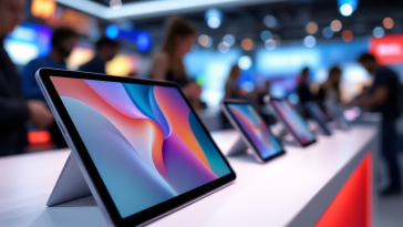 Tablet Yoga e Idea Tab di Lenovo presentati al CES 2025