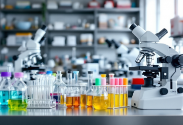 Immagine del nuovo coronavirus Hku5-Cov-2 identificato in Cina