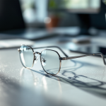 Occhiali intelligenti con funzionalità innovative