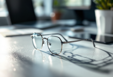 Occhiali intelligenti con funzionalità innovative