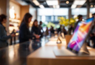 Logo di Apple Music con offerta per nuovi utenti