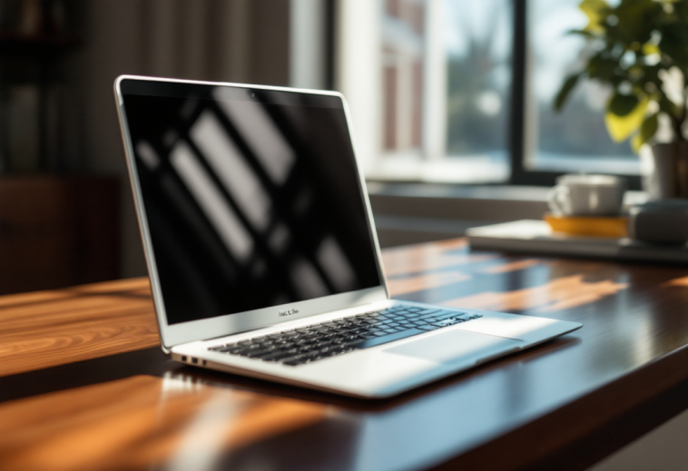 MacBook Air con chip Apple M2 in offerta speciale