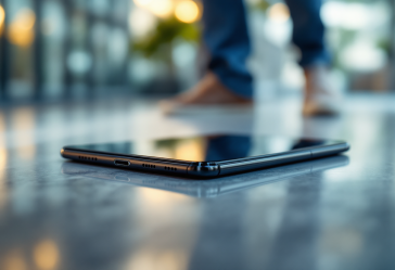 Oppo Find N5, smartphone pieghevole ultra sottile