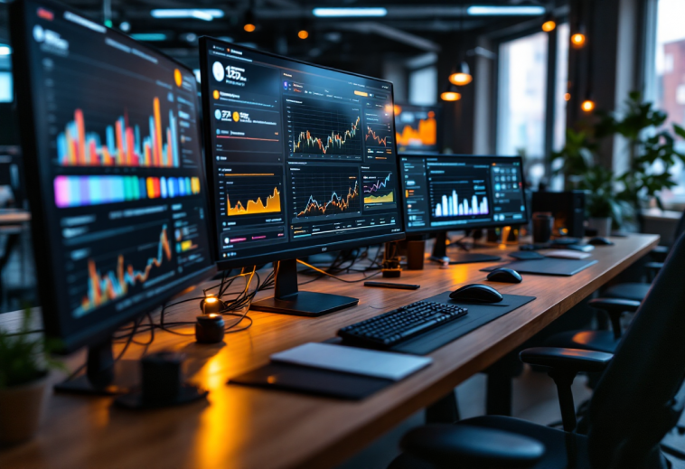 Immagine che illustra opportunità e sfide dei post social