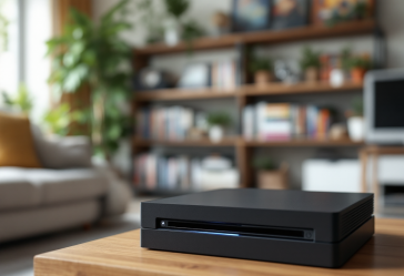 PS6 console Sony con lettore dischi in evidenza