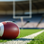 Jordan Love con un ricevitore dei Packers in azione