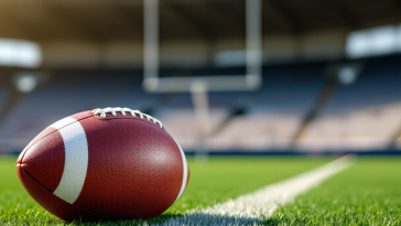 Jordan Love con un ricevitore dei Packers in azione