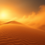 Analisi della polvere del Sahara e della sua radioattività