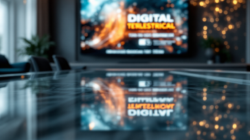 Logo Rai 3 TGR Veneto in alta definizione sul digitale terrestre