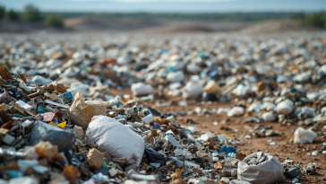Resti umani trovati nel Prairie Green Landfill