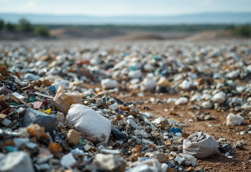 Resti umani trovati nel Prairie Green Landfill