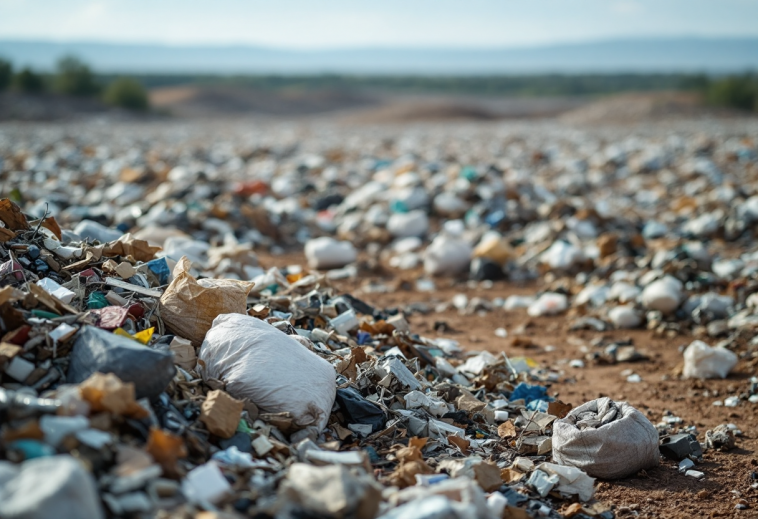 Resti umani trovati nel Prairie Green Landfill