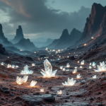 Immagine che rappresenta la ricerca di vita aliena nell'universo