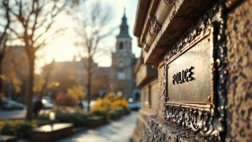 Immagine che illustra come identificare truffe email