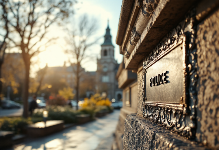 Immagine che illustra come identificare truffe email