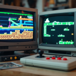 Immagine che rappresenta il rinascimento dei videogiochi in 2D