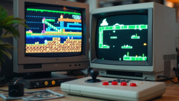 Immagine che rappresenta il rinascimento dei videogiochi in 2D