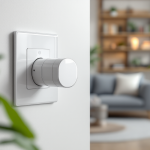 Smart plug che aiuta a risparmiare energia in casa