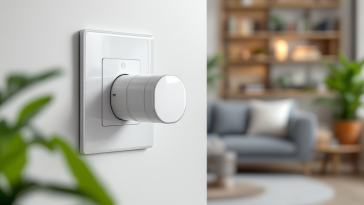 Smart plug che aiuta a risparmiare energia in casa