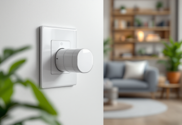 Smart plug che aiuta a risparmiare energia in casa