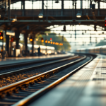 Analisi dei ritardi dei treni Frecciarossa in Italia