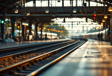 Analisi dei ritardi dei treni Frecciarossa in Italia