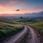 Robson Green in azione durante le sue nuove avventure
