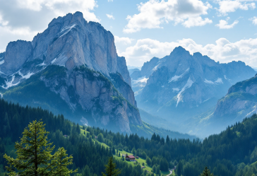 Immagine di Roccaraso durante un weekend affollato