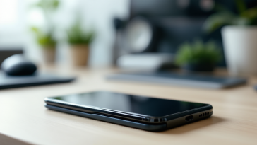 Samsung Galaxy Z Fold 7 con design pieghevole innovativo