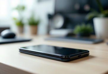 Samsung Galaxy Z Fold 7 con design pieghevole innovativo